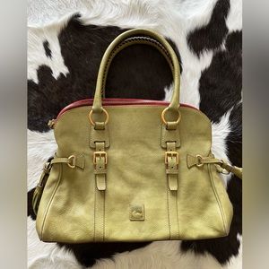 Dooney & Bourke handbag.